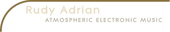 Rudy Adrian 	  ATMOSPHERIC ELECTRONIC MUSIC
